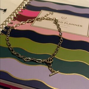 Elegant Gold Chain Bracelet